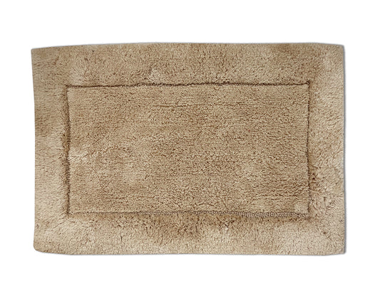 Dries You Quicker Champgne Gld Hygro Cotton Large Bath Mat - Hygro By Spaces