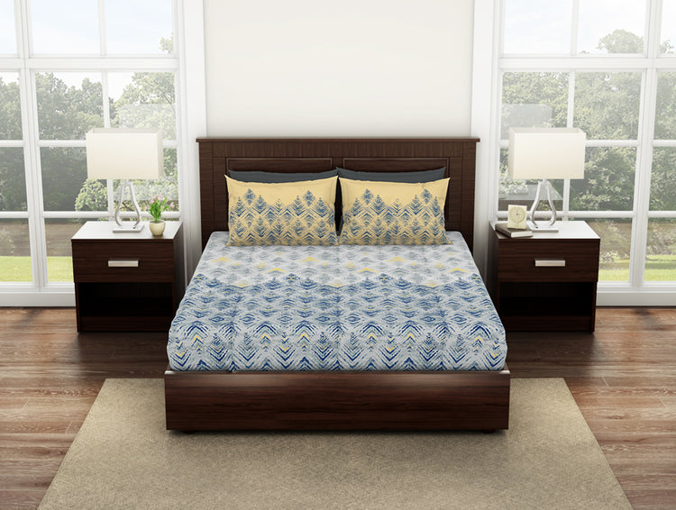 Fitted Bed Sheets Buy Fitted Bedsheets, King Size Fitted Bed Sheet at