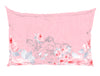 Floral Candy Pink - Pink 100% Cotton Shell Bed In A Bag - Bonica By Spaces