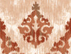 Ornate Wheat - Beige 100% Cotton Shell Double Quilt - Reagalis By Spaces