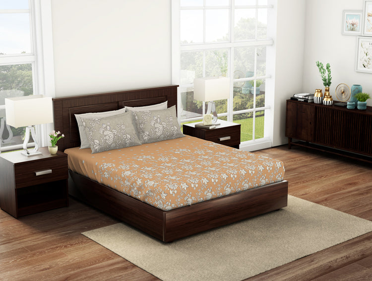 Fitted Bed Sheets Buy Fitted Bedsheets, King Size Fitted Bed Sheet at