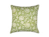 Spun 100% Cotton Cushion Covers-Green