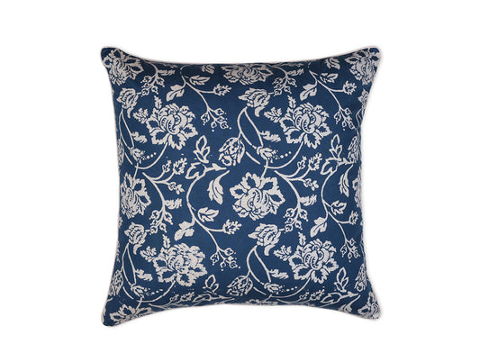 Spun 100% Cotton Cushion Covers-Blue