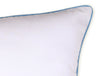 Spun 100% Cotton Cushion Covers-Sky Blue