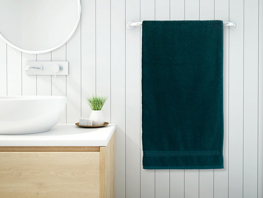 Welspun Anti Bacterial 100% Cotton Bath Towel