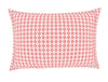 Ornate Red 100% Cotton Large Bedsheet - Atrium Plus Ecom By Spaces