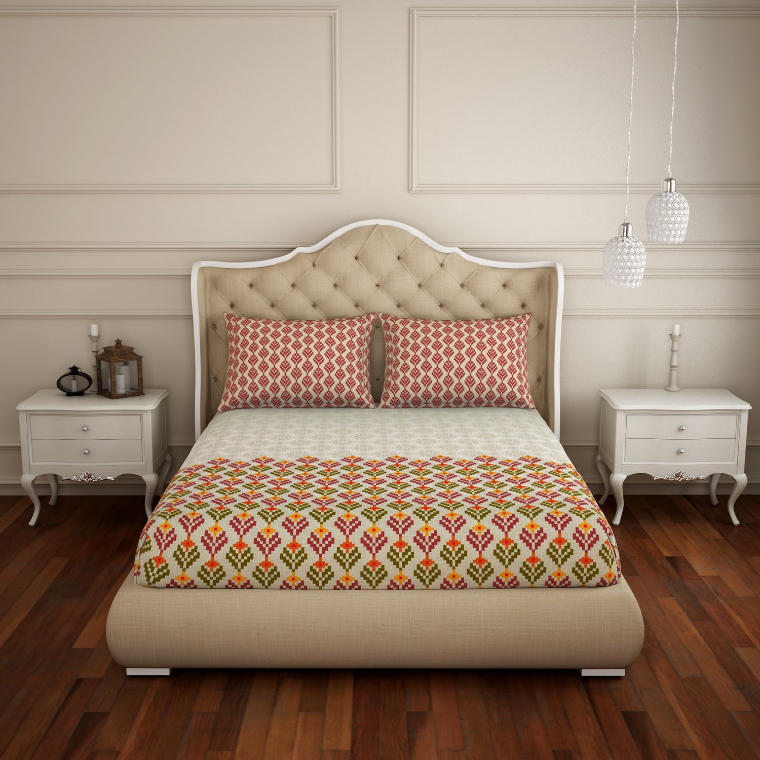 Fitted Bed Sheets Buy Fitted Bedsheets, King Size Fitted Bed Sheet at