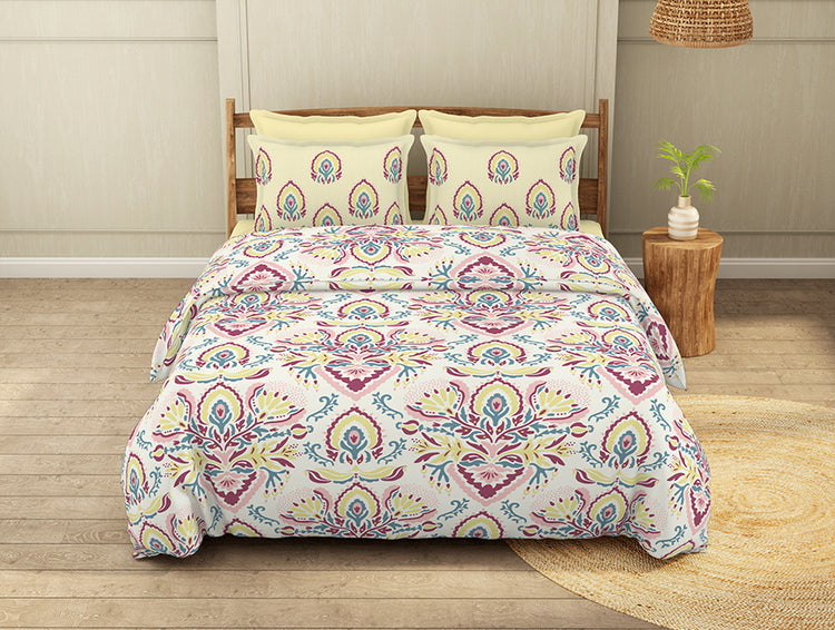 Welspun Bedsheets Spaces India