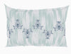 Ornate Nimbus Cloud - Light Grey 100% Cotton Double Bedsheet - Reagalis By Spaces