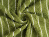 Apple Green - Light Green 100% Cotton Bath Towel - 2-In-1 By Welspun