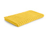 Mimosa - Yellow 100% Cotton Bath Towel - 2-In-1 By Welspun